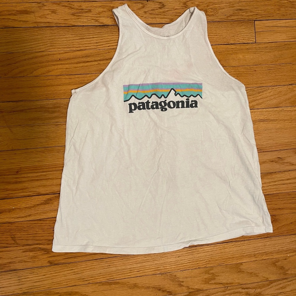 Womens Patagonia Tank Top